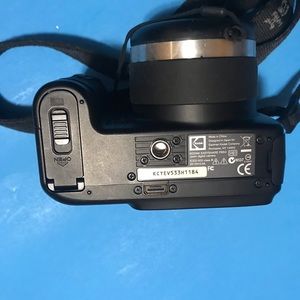 Kodak easy share camera